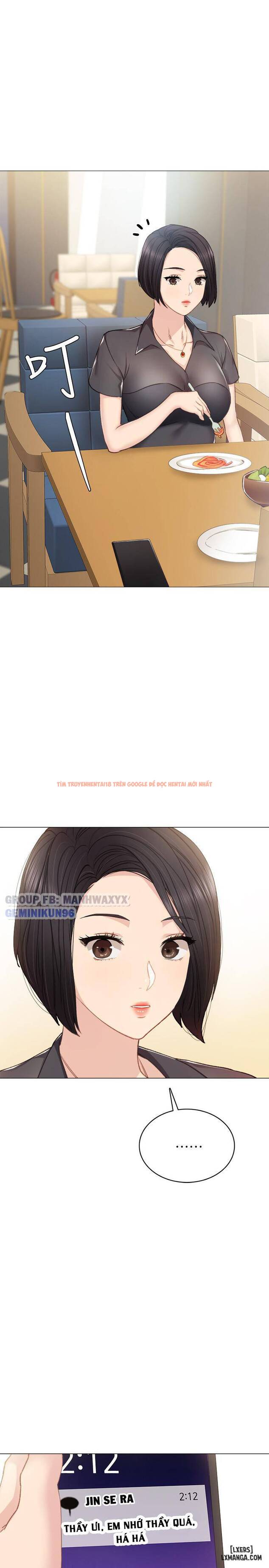 Trang truyện 1 trong truyện tranh Thầy Giáo Thực Tập - Chapter 46 - hentai24h.pro