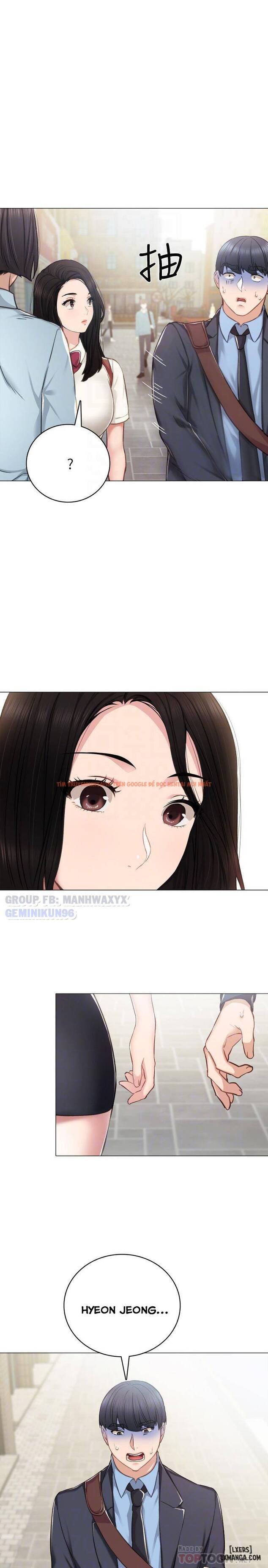Trang truyện 13 trong truyện tranh Thầy Giáo Thực Tập - Chapter 46 - hentai24h.pro