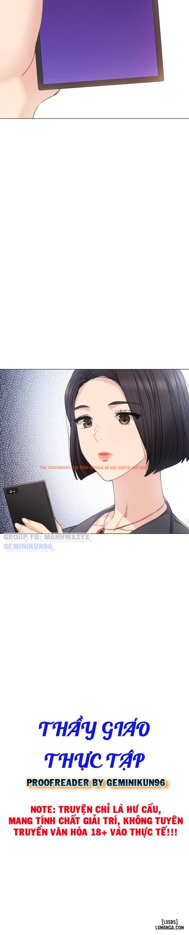 Trang truyện 2 trong truyện tranh Thầy Giáo Thực Tập - Chapter 46 - hentai24h.pro