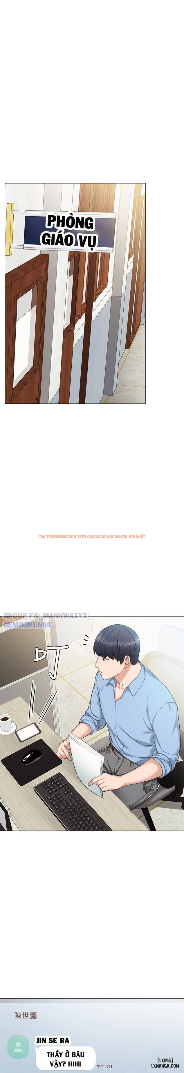 Trang truyện 3 trong truyện tranh Thầy Giáo Thực Tập - Chapter 46 - hentai24h.pro