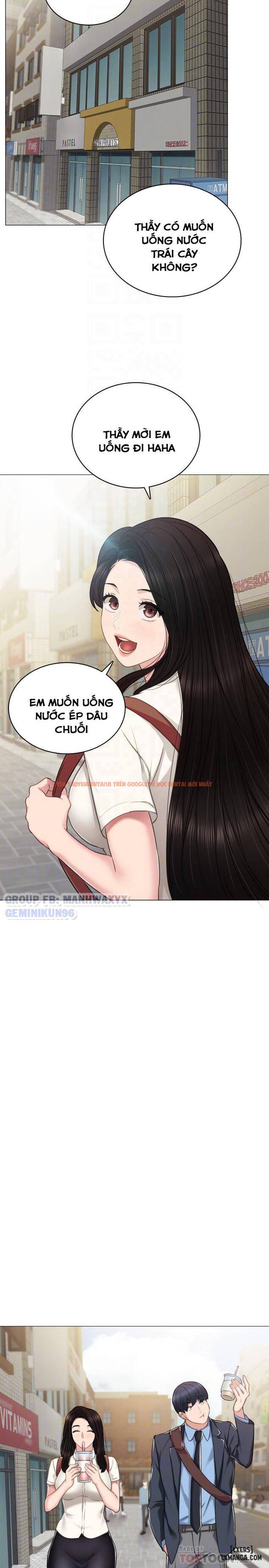 Trang truyện 8 trong truyện tranh Thầy Giáo Thực Tập - Chapter 46 - hentai24h.pro