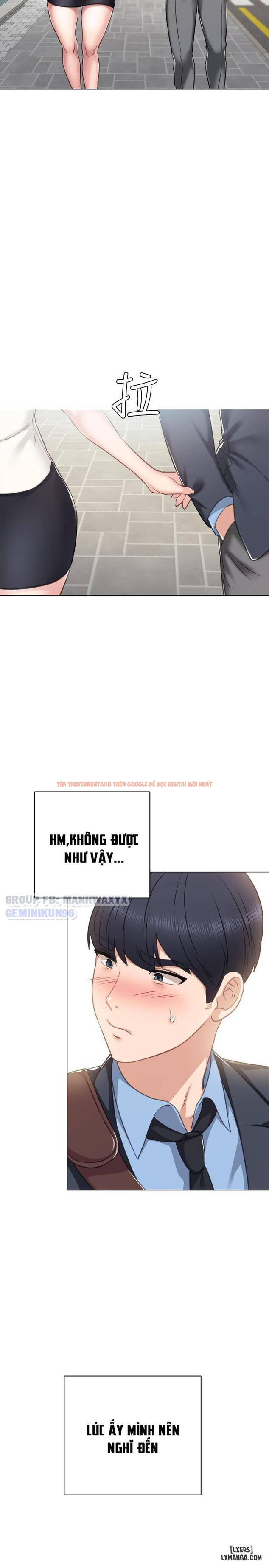 Trang truyện 9 trong truyện tranh Thầy Giáo Thực Tập - Chapter 46 - hentai24h.pro