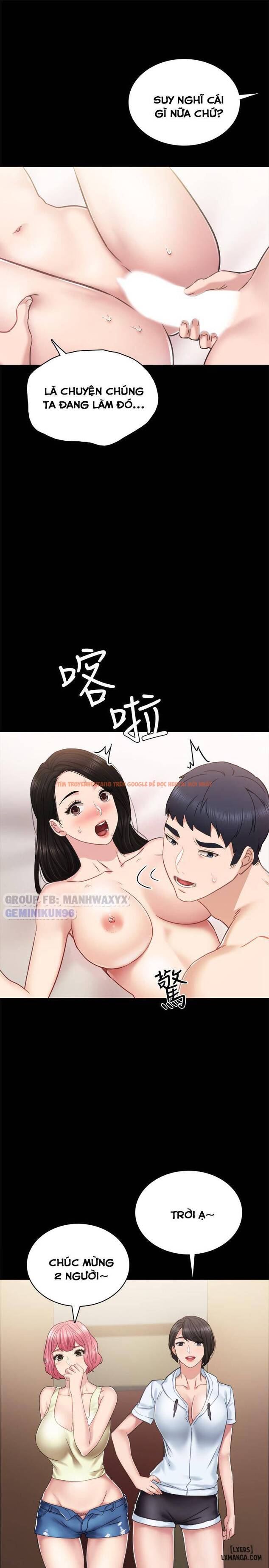 Trang truyện 18 trong truyện tranh Thầy Giáo Thực Tập - Chapter 48 - hentai24h.pro