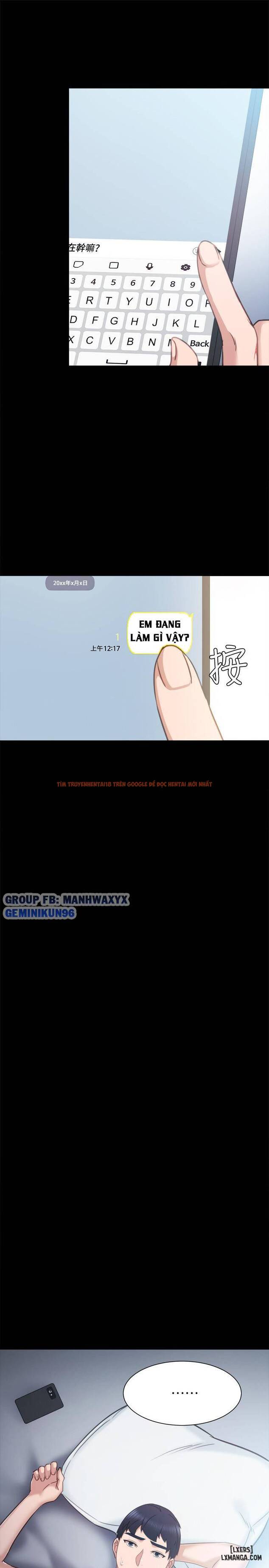 Trang truyện 35 trong truyện tranh Thầy Giáo Thực Tập - Chapter 48 - hentai24h.pro