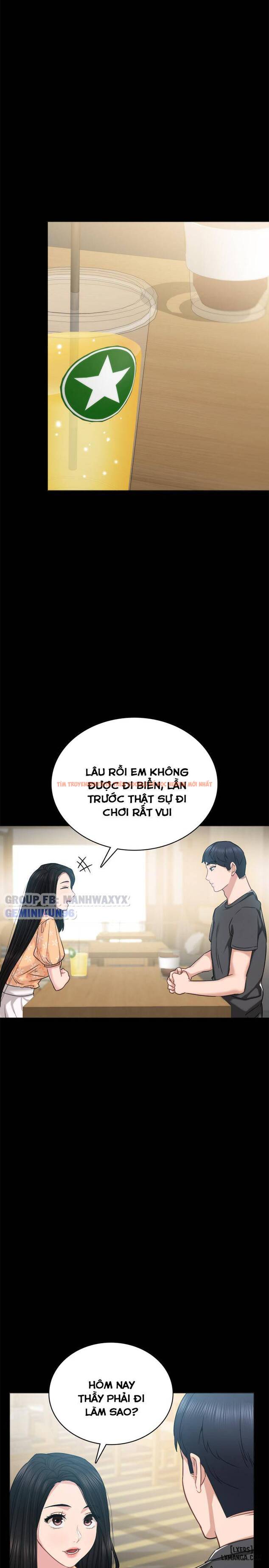 Trang truyện 10 trong truyện tranh Thầy Giáo Thực Tập - Chapter 49 - hentai24h.pro
