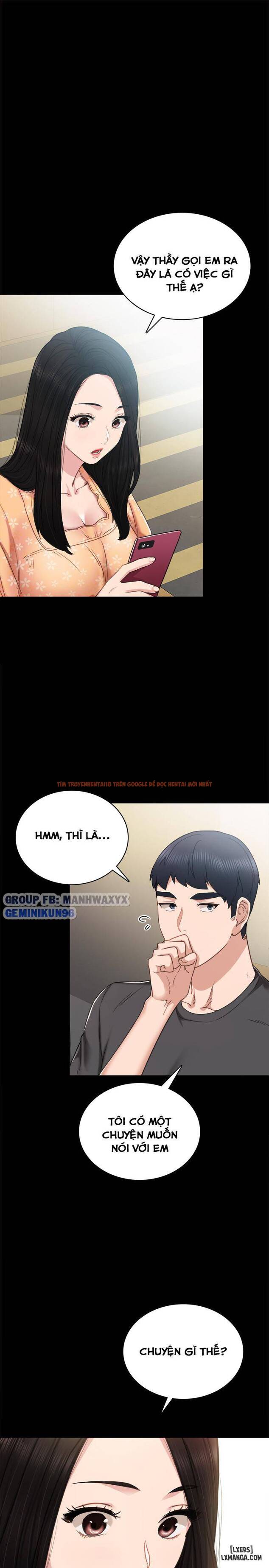 Trang truyện 12 trong truyện tranh Thầy Giáo Thực Tập - Chapter 49 - hentai24h.pro