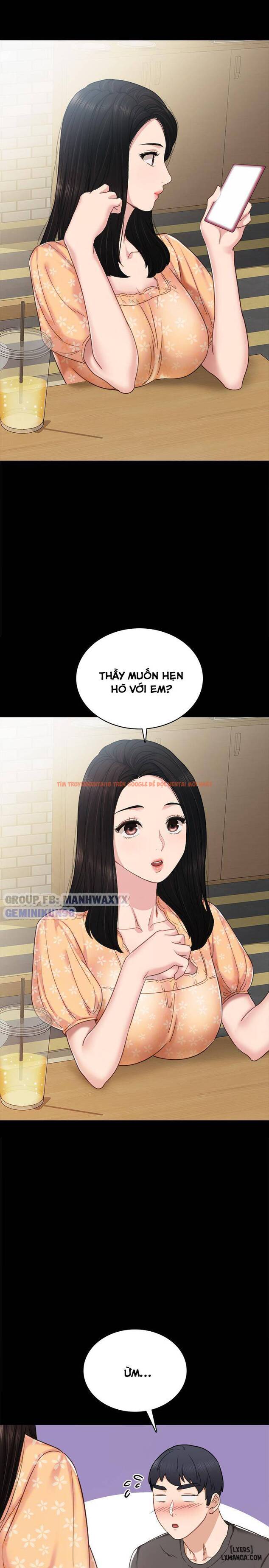 Trang truyện 14 trong truyện tranh Thầy Giáo Thực Tập - Chapter 49 - hentai24h.pro