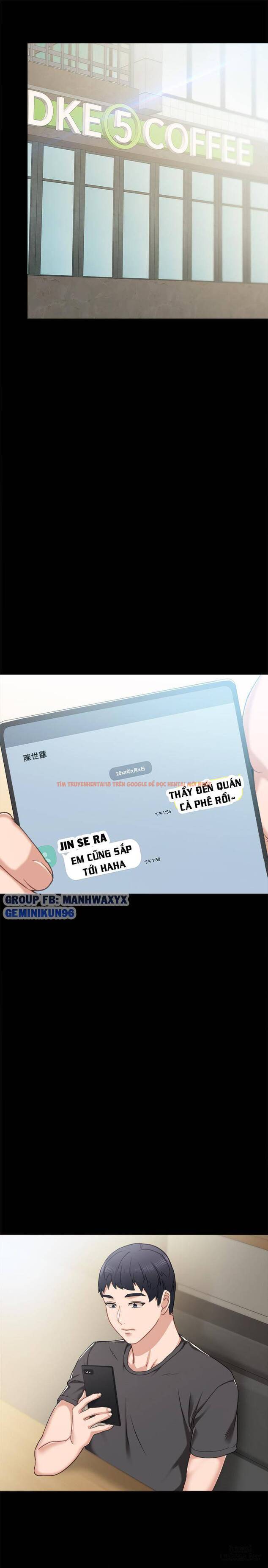 Trang truyện 3 trong truyện tranh Thầy Giáo Thực Tập - Chapter 49 - hentai24h.pro