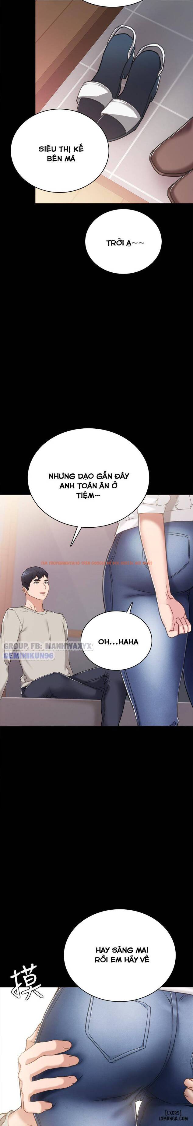 Trang truyện 30 trong truyện tranh Thầy Giáo Thực Tập - Chapter 49 - hentai24h.pro