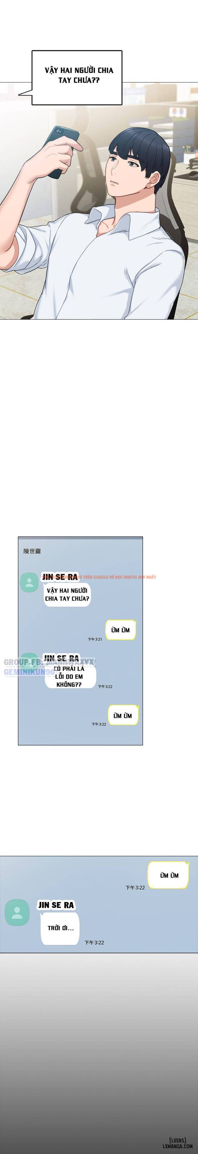 Trang truyện 7 trong truyện tranh Thầy Giáo Thực Tập - Chapter 49 - hentai24h.pro