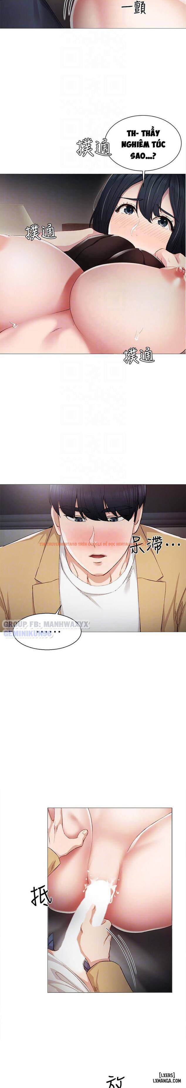 Trang truyện 10 trong truyện tranh Thầy Giáo Thực Tập - Chapter 5 - hentai24h.pro