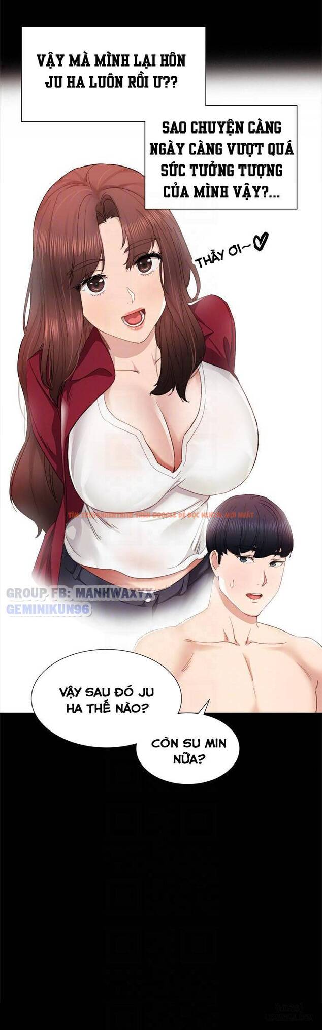 Trang truyện 24 trong truyện tranh Thầy Giáo Thực Tập - Chapter 5 - hentai24h.pro