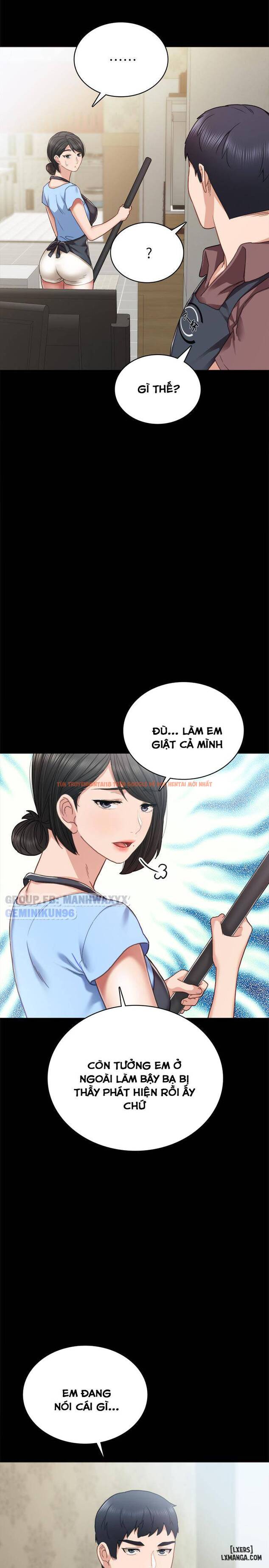 Xem ảnh 20 trong truyện hentai Thầy Giáo Thực Tập - Chapter 51 - www.hentaitvn.net