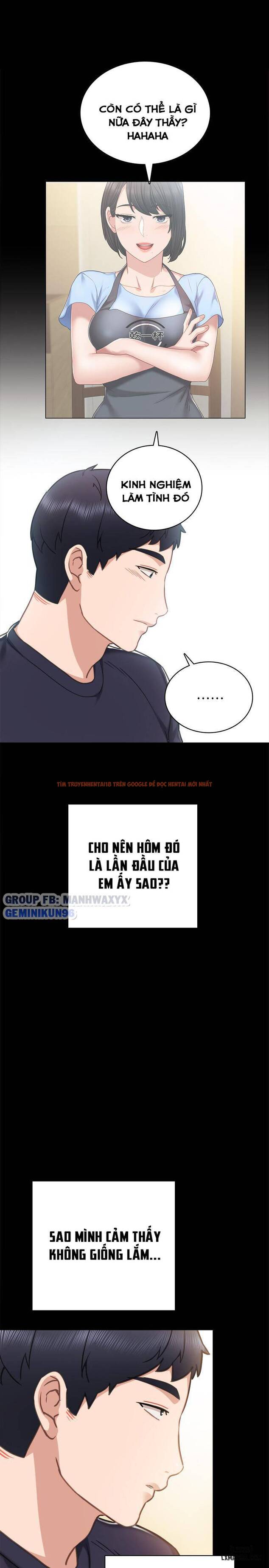 Xem ảnh 32 trong truyện hentai Thầy Giáo Thực Tập - Chapter 51 - www.hentaitvn.net