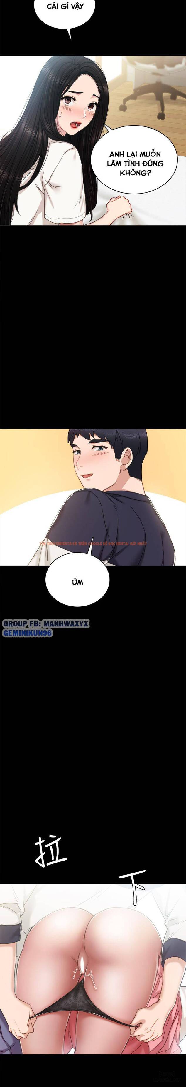 Xem ảnh 38 trong truyện hentai Thầy Giáo Thực Tập - Chapter 51 - www.hentaitvn.net