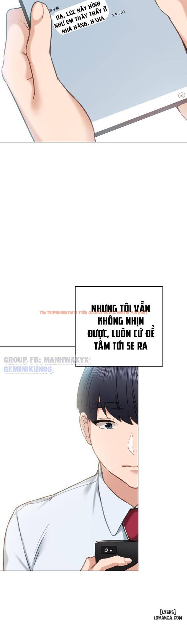 Xem ảnh 9 trong truyện hentai Thầy Giáo Thực Tập - Chapter 51 - www.hentaitvn.net