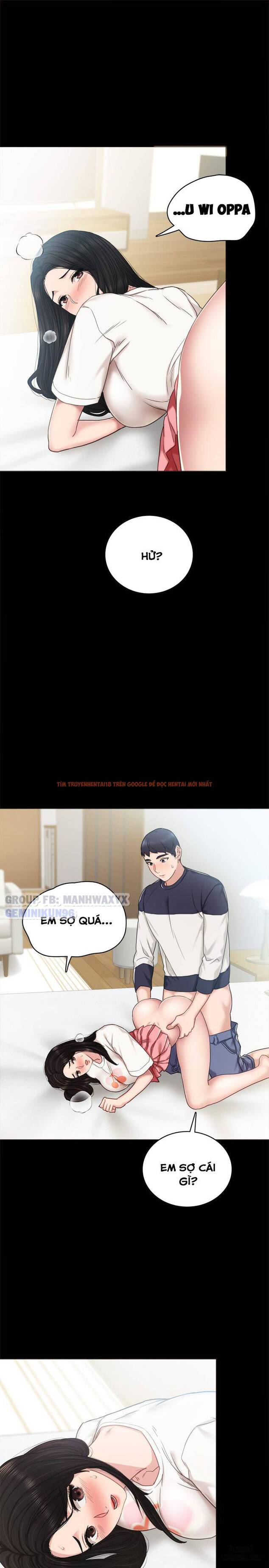 Trang truyện 10 trong truyện tranh Thầy Giáo Thực Tập - Chapter 52 - hentai24h.pro
