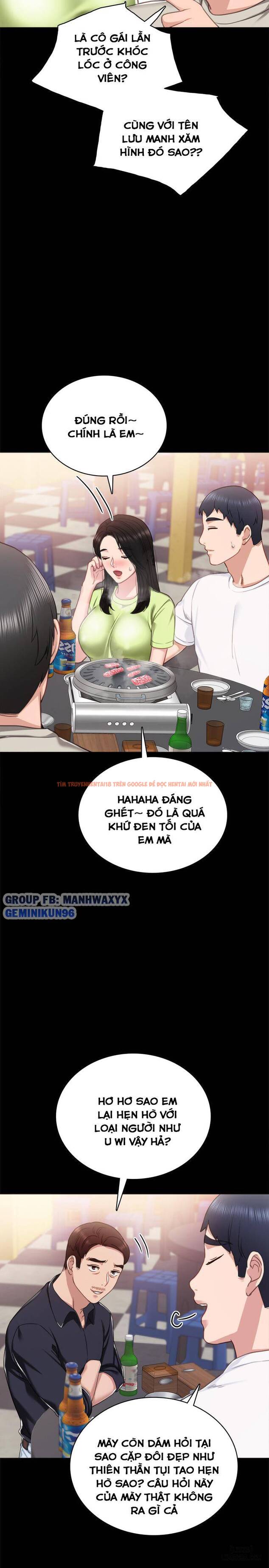 Trang truyện 24 trong truyện tranh Thầy Giáo Thực Tập - Chapter 52 - hentai24h.pro