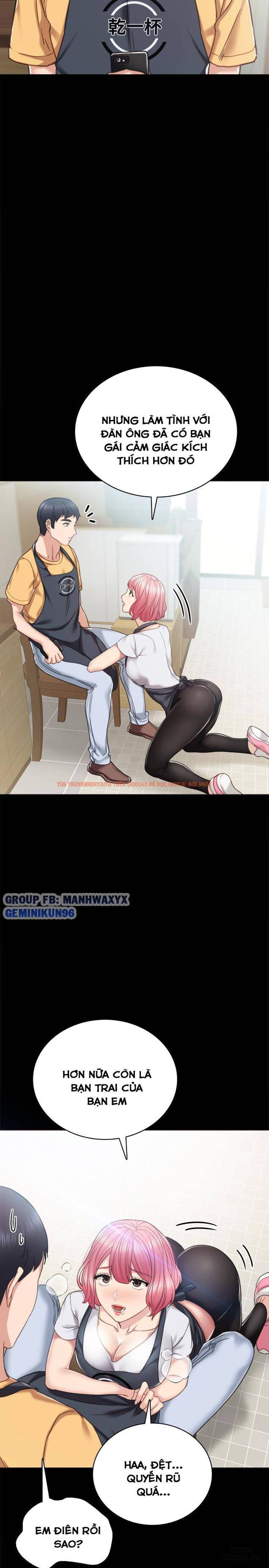 Trang truyện 36 trong truyện tranh Thầy Giáo Thực Tập - Chapter 52 - hentai24h.pro