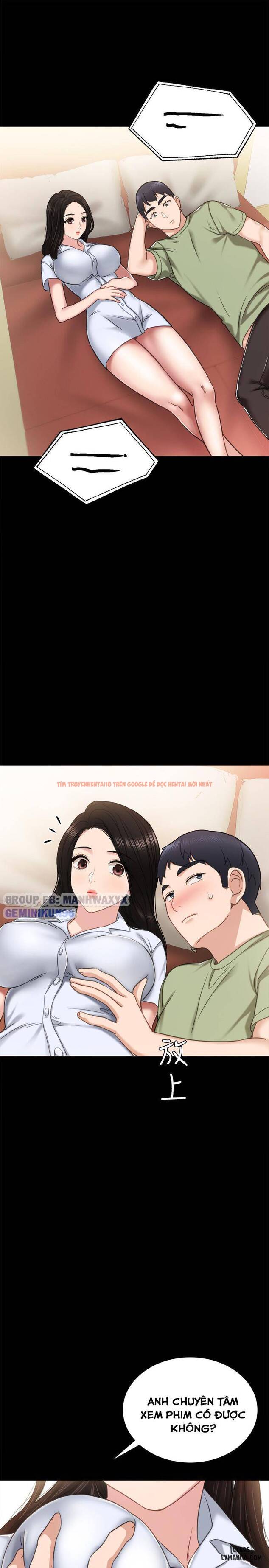 Trang truyện 14 trong truyện tranh Thầy Giáo Thực Tập - Chapter 53 - hentai24h.pro
