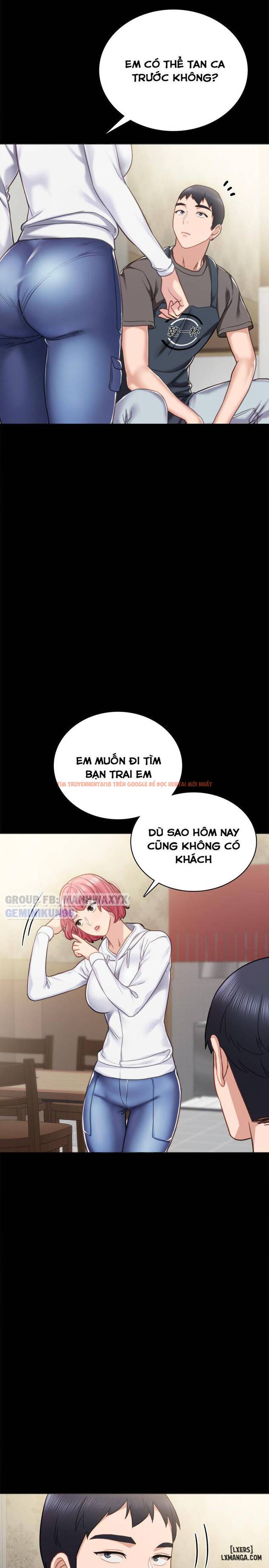 Trang truyện 23 trong truyện tranh Thầy Giáo Thực Tập - Chapter 53 - hentai24h.pro