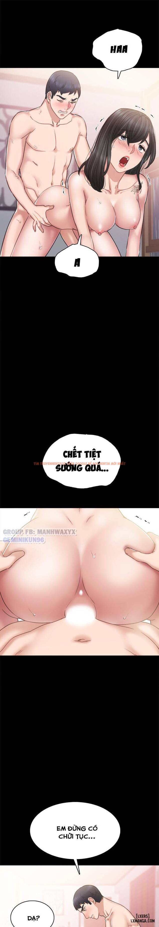 Trang truyện 10 trong truyện tranh Thầy Giáo Thực Tập - Chapter 54 - hentai24h.pro