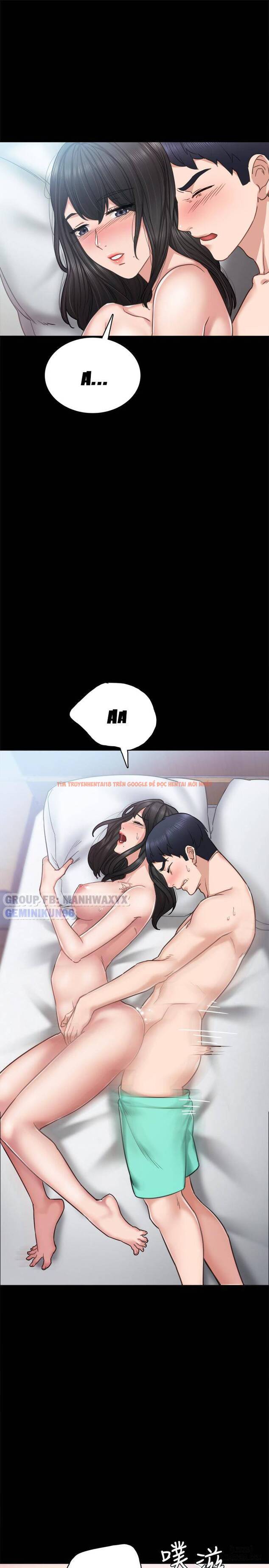 Trang truyện 35 trong truyện tranh Thầy Giáo Thực Tập - Chapter 54 - hentai24h.pro