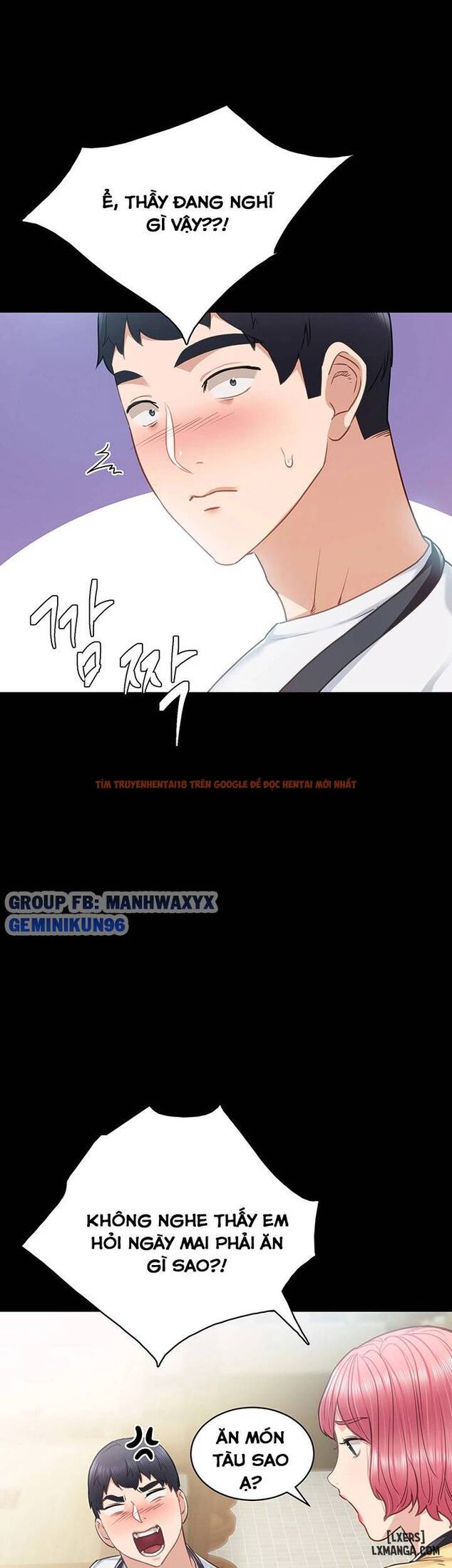 Trang truyện 10 trong truyện tranh Thầy Giáo Thực Tập - Chapter 55 - hentai24h.pro