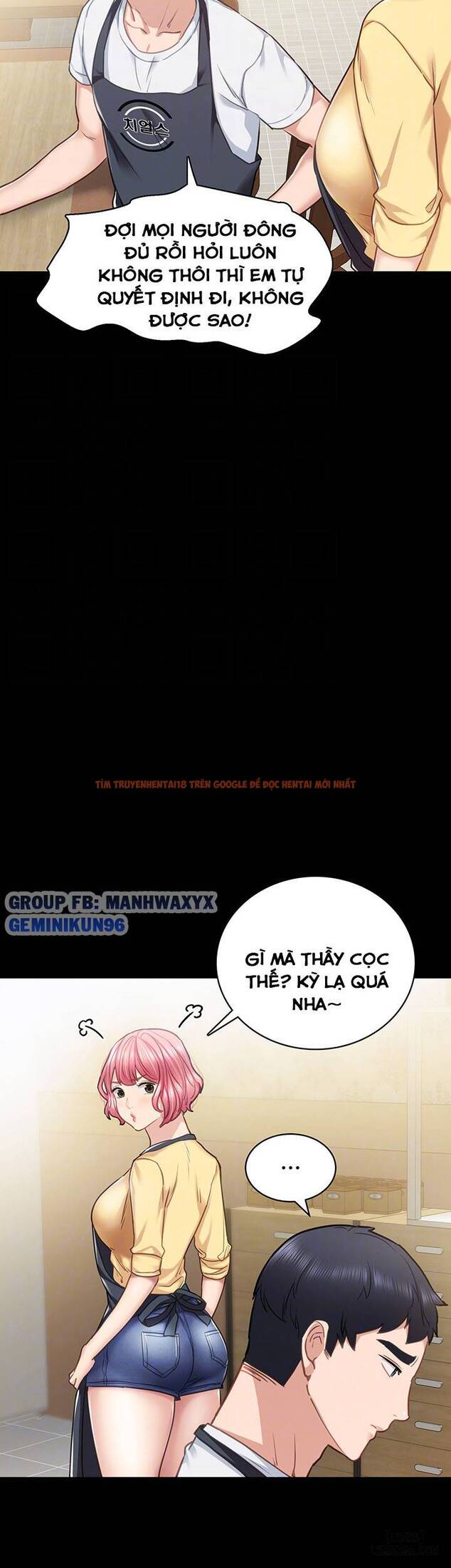 Trang truyện 11 trong truyện tranh Thầy Giáo Thực Tập - Chapter 55 - hentai24h.pro