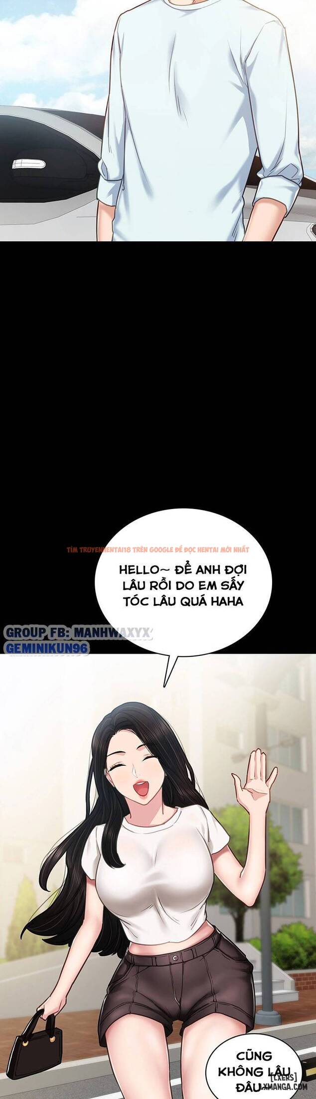 Trang truyện 16 trong truyện tranh Thầy Giáo Thực Tập - Chapter 55 - hentai24h.pro