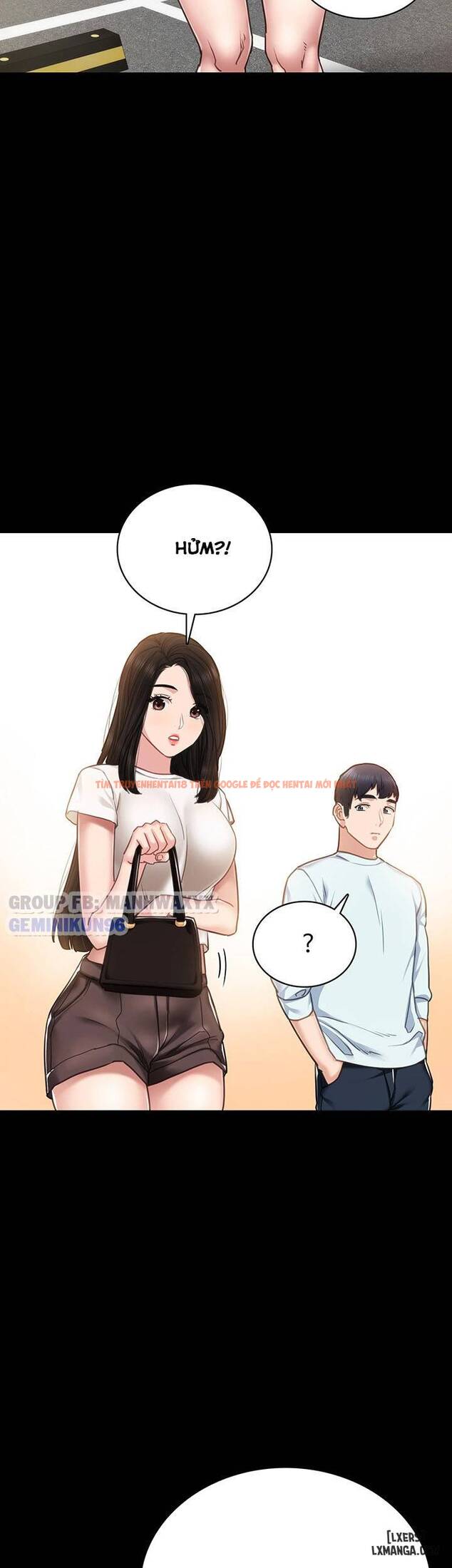 Trang truyện 17 trong truyện tranh Thầy Giáo Thực Tập - Chapter 55 - hentai24h.pro