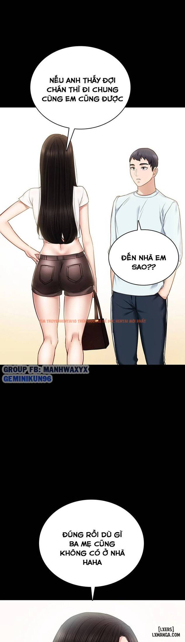 Trang truyện 20 trong truyện tranh Thầy Giáo Thực Tập - Chapter 55 - hentai24h.pro