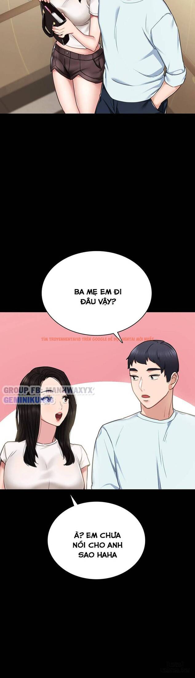 Trang truyện 22 trong truyện tranh Thầy Giáo Thực Tập - Chapter 55 - hentai24h.pro