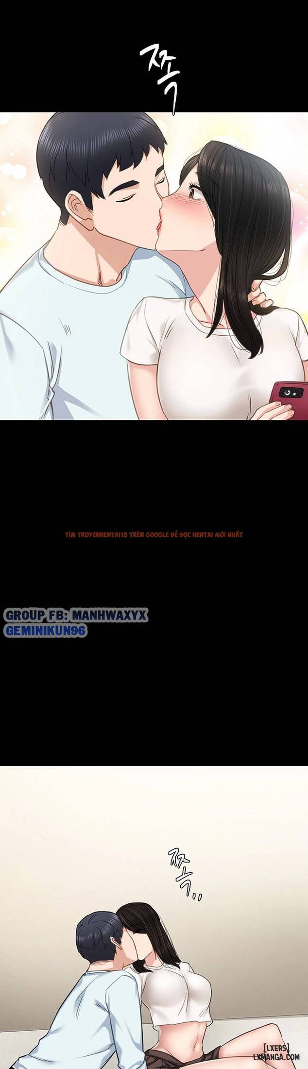 Trang truyện 32 trong truyện tranh Thầy Giáo Thực Tập - Chapter 55 - hentai24h.pro