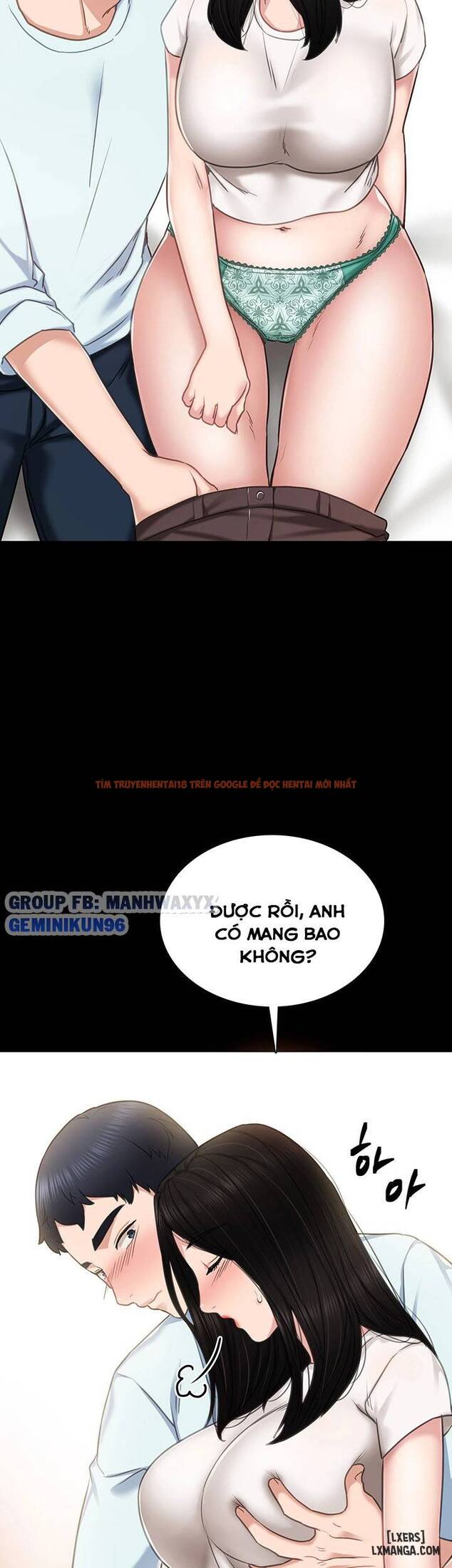 Trang truyện 35 trong truyện tranh Thầy Giáo Thực Tập - Chapter 55 - hentai24h.pro