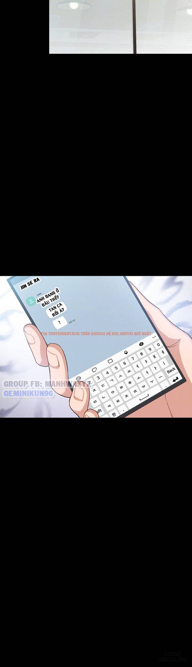 Trang truyện 5 trong truyện tranh Thầy Giáo Thực Tập - Chapter 55 - hentai24h.pro