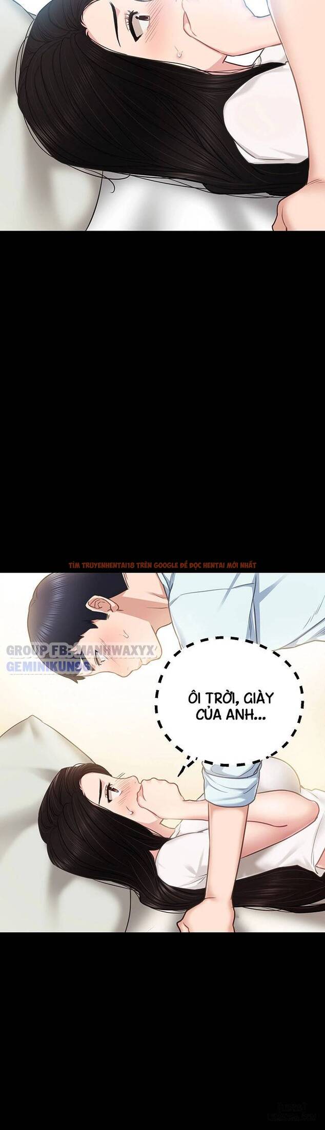 Trang truyện 54 trong truyện tranh Thầy Giáo Thực Tập - Chapter 55 - hentai24h.pro