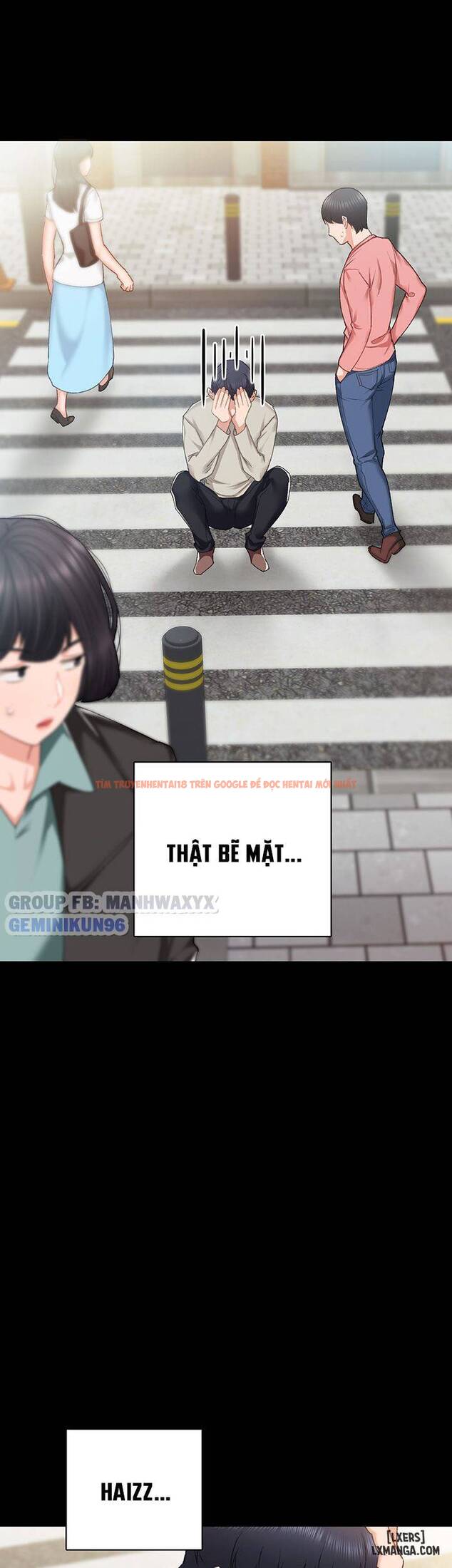 Trang truyện 10 trong truyện tranh Thầy Giáo Thực Tập - Chapter 59 - hentai24h.pro
