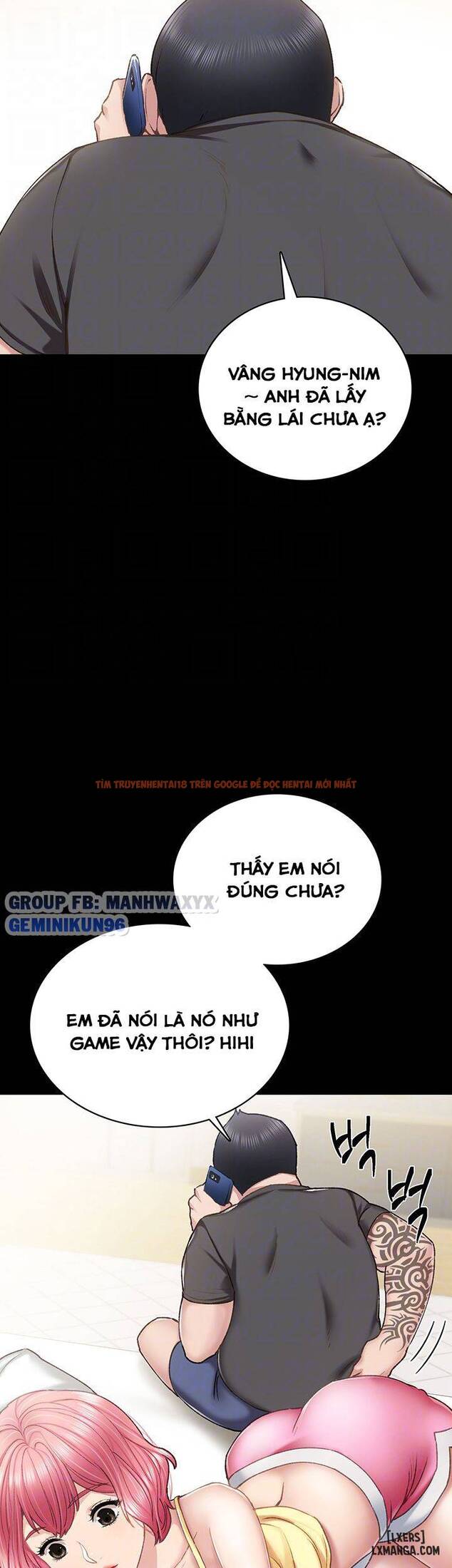 Trang truyện 14 trong truyện tranh Thầy Giáo Thực Tập - Chapter 59 - hentai24h.pro