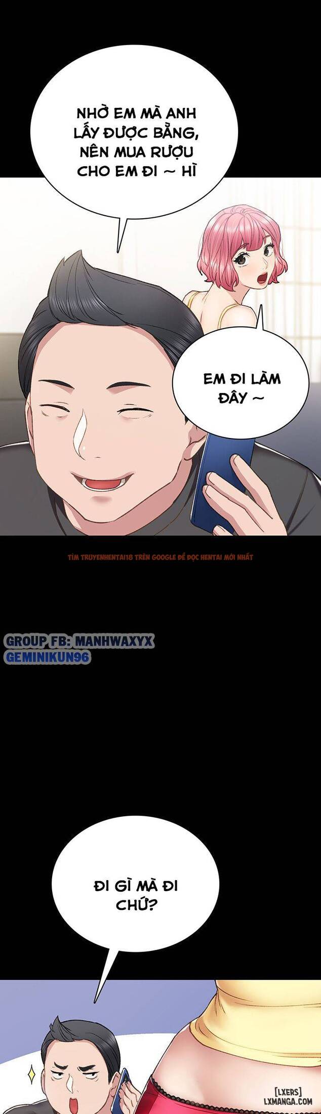 Trang truyện 16 trong truyện tranh Thầy Giáo Thực Tập - Chapter 59 - hentai24h.pro