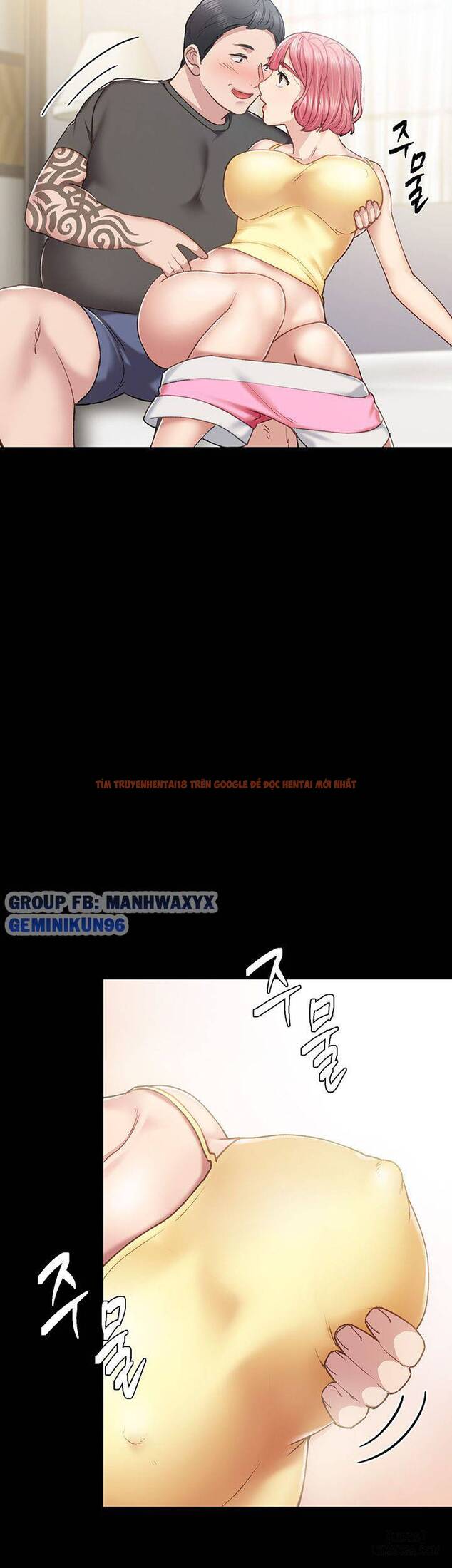 Trang truyện 19 trong truyện tranh Thầy Giáo Thực Tập - Chapter 59 - hentai24h.pro