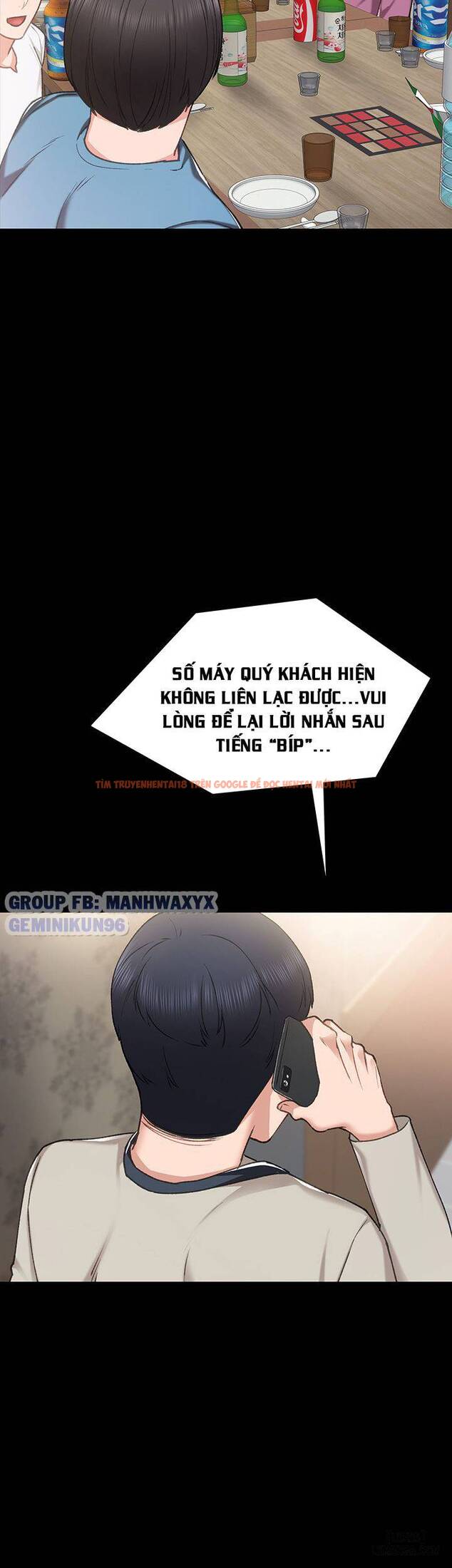 Trang truyện 33 trong truyện tranh Thầy Giáo Thực Tập - Chapter 59 - hentai24h.pro