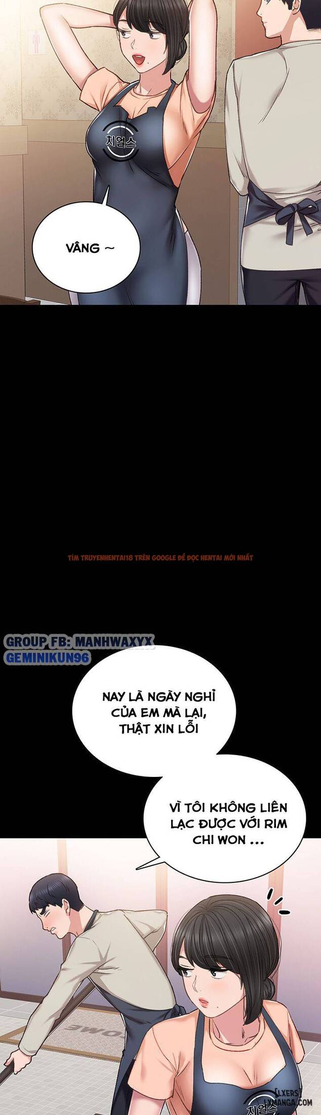 Trang truyện 36 trong truyện tranh Thầy Giáo Thực Tập - Chapter 59 - hentai24h.pro