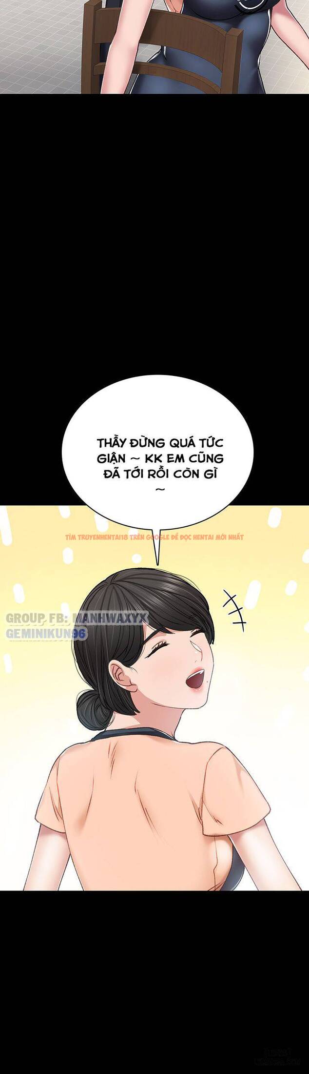 Trang truyện 37 trong truyện tranh Thầy Giáo Thực Tập - Chapter 59 - hentai24h.pro