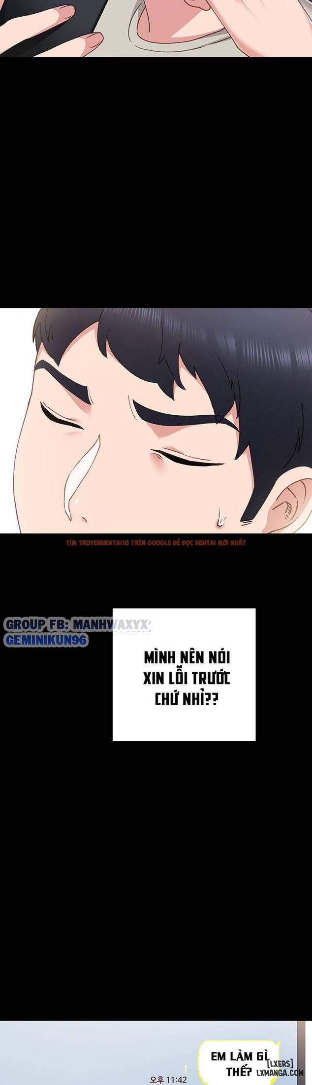 Trang truyện 49 trong truyện tranh Thầy Giáo Thực Tập - Chapter 59 - hentai24h.pro