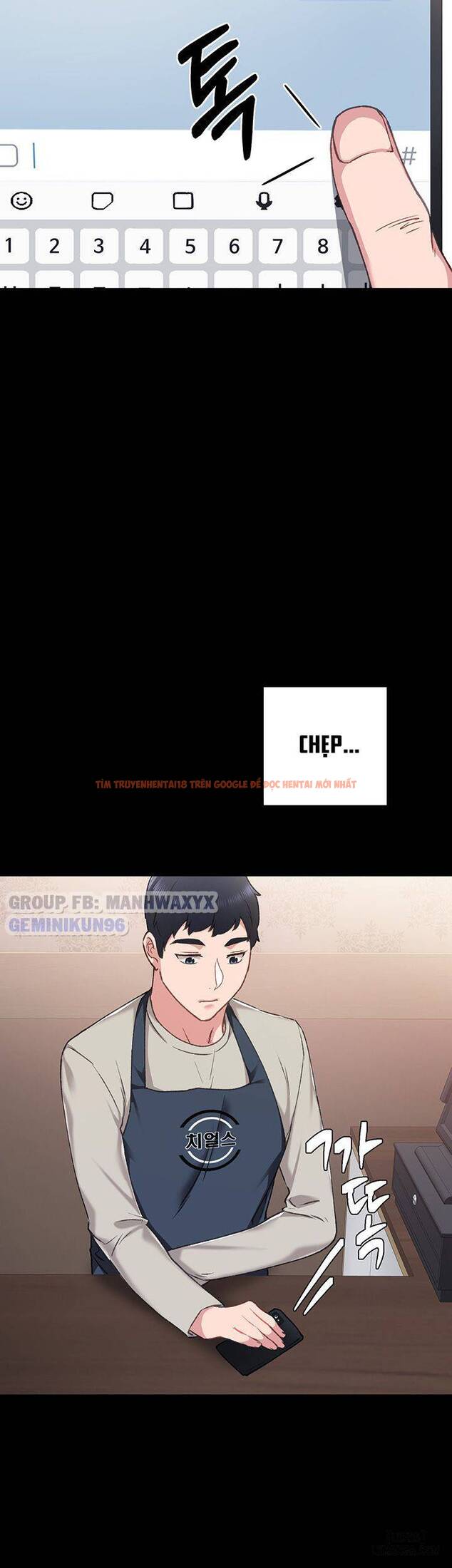 Trang truyện 50 trong truyện tranh Thầy Giáo Thực Tập - Chapter 59 - hentai24h.pro