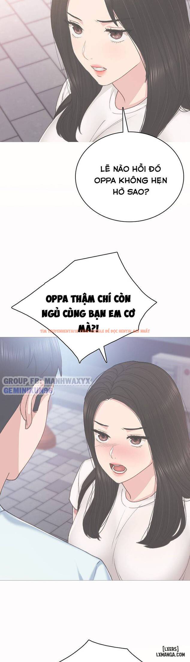 Trang truyện 7 trong truyện tranh Thầy Giáo Thực Tập - Chapter 59 - hentai24h.pro