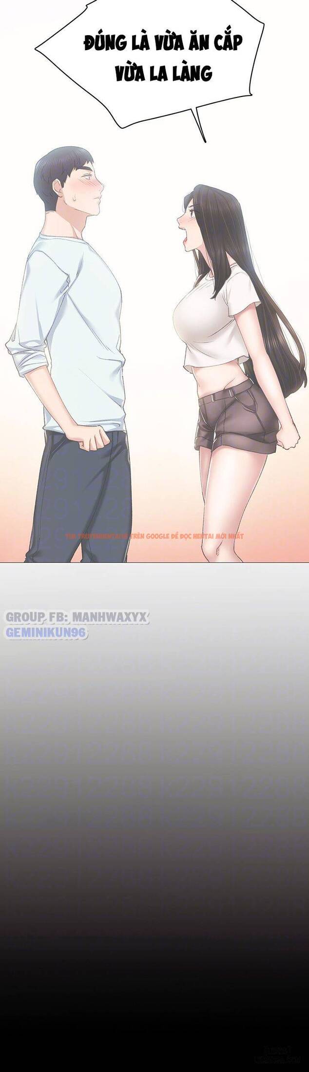 Trang truyện 8 trong truyện tranh Thầy Giáo Thực Tập - Chapter 59 - hentai24h.pro