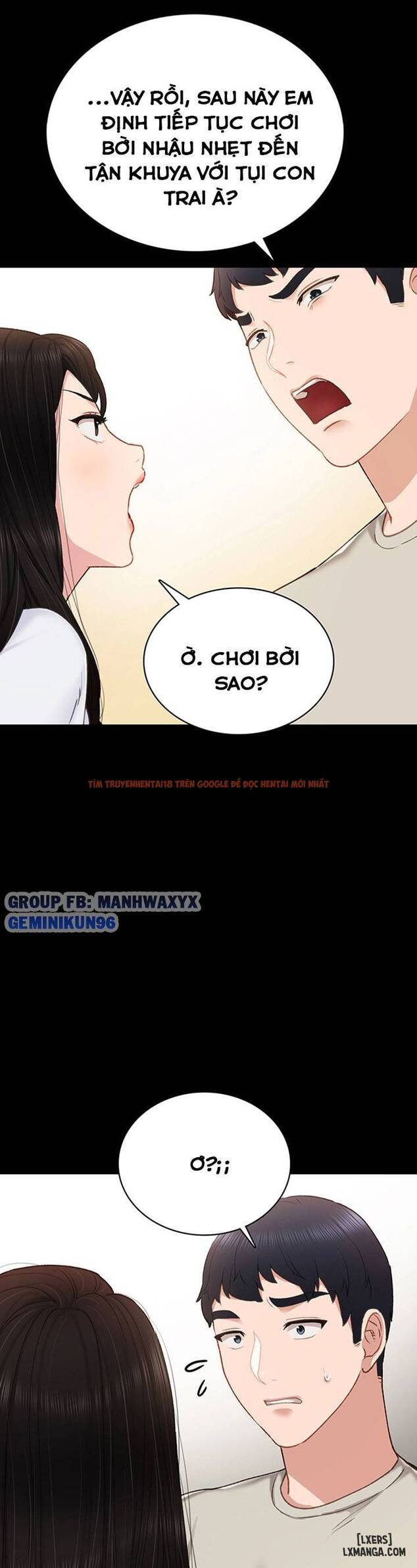 Trang truyện 23 trong truyện tranh Thầy Giáo Thực Tập - Chapter 60 - hentai24h.pro