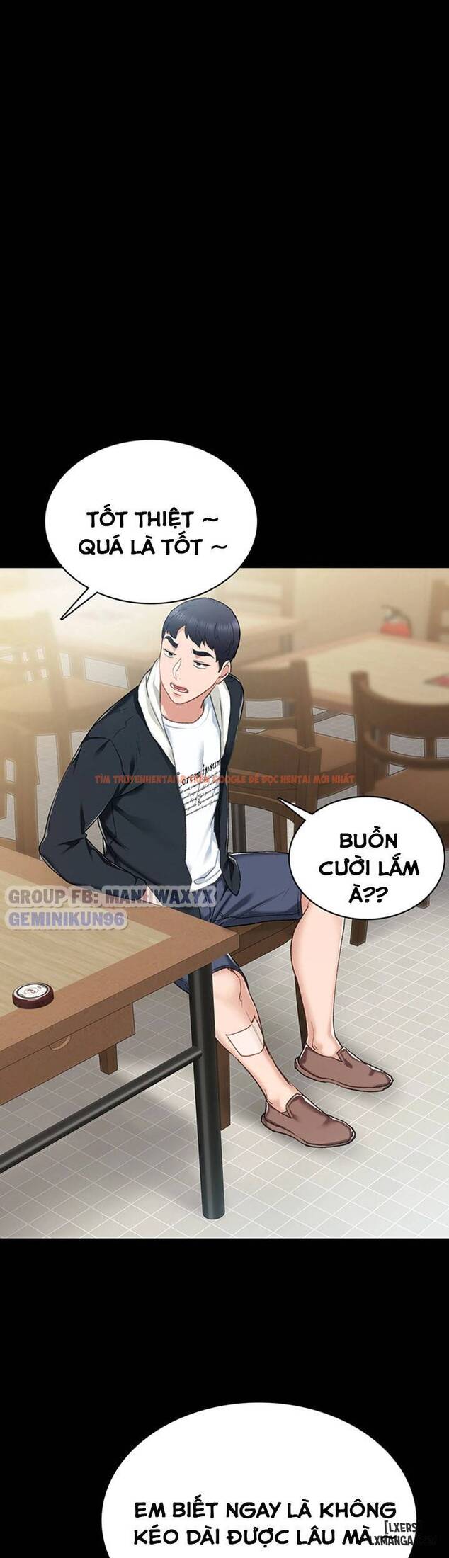 Trang truyện 36 trong truyện tranh Thầy Giáo Thực Tập - Chapter 60 - hentai24h.pro